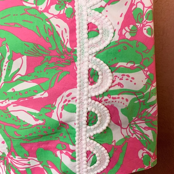 🌴Lilly Pulitzer skirt - Picture 4 of 6